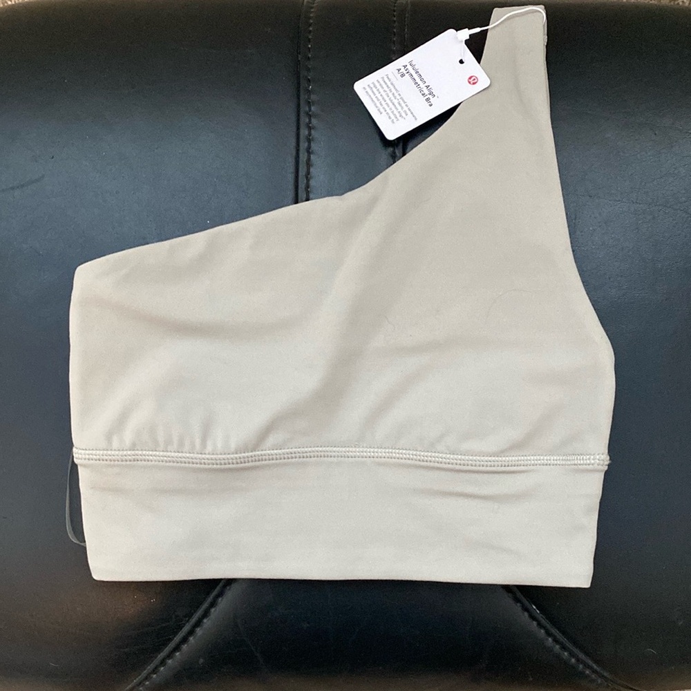 Lululemon Align Asymmetrical Bra A/B Size 2